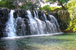 Rochester Falls - Mauritius 17