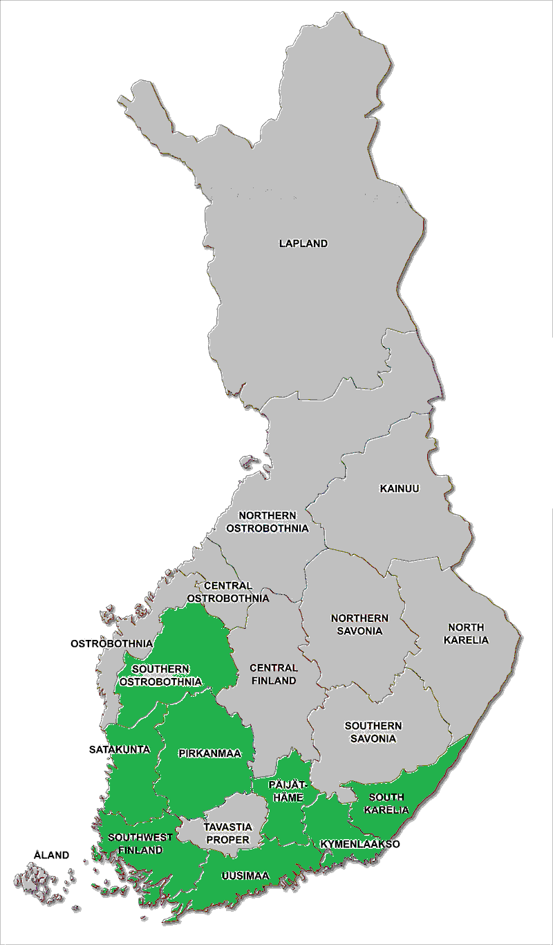 finland-regions-map