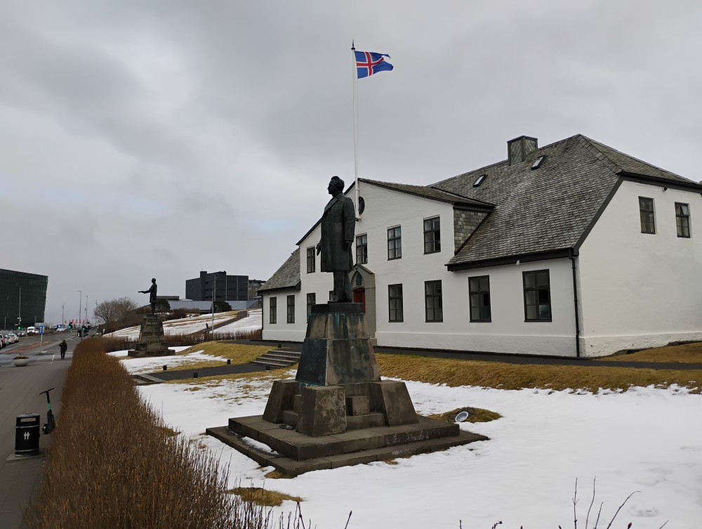 Stjórnarráðshúsið